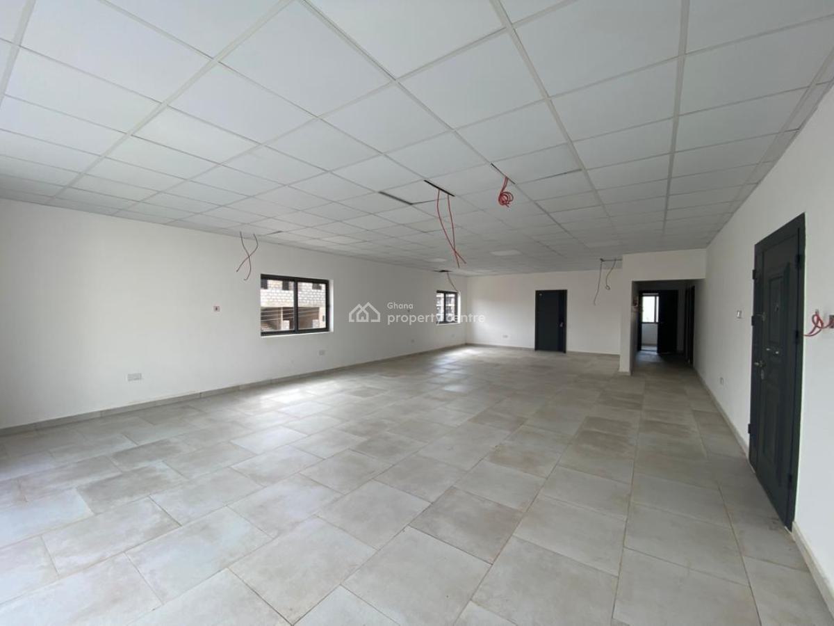 3 Storey Office Complex, East Legon, Accra, Office Space for Rent