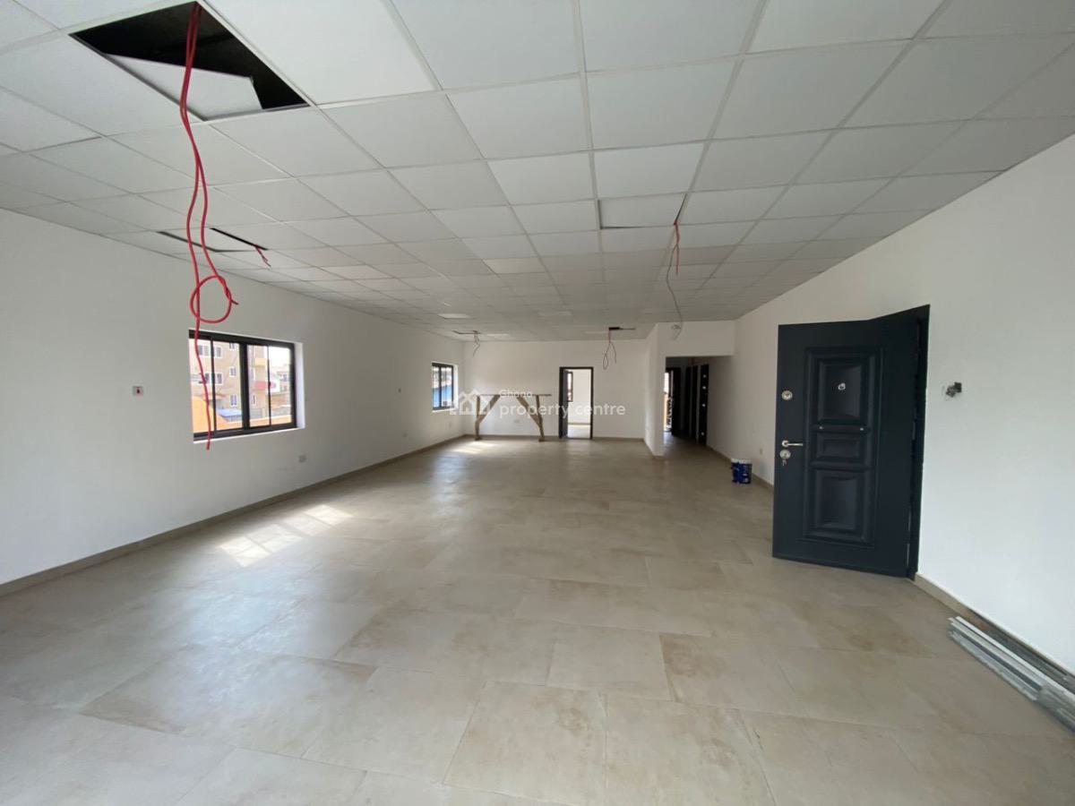 3 Storey Office Complex, East Legon, Accra, Office Space for Rent