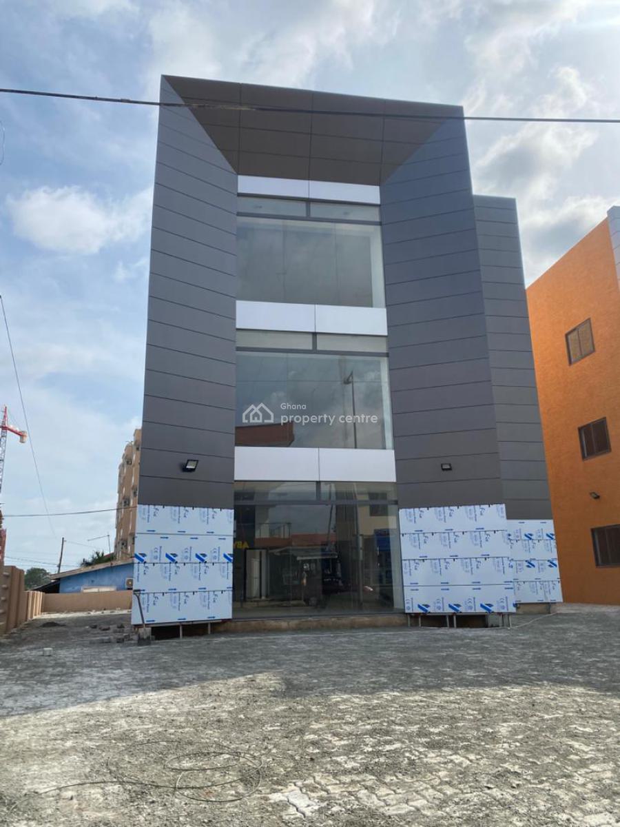 3 Storey Office Complex, East Legon, Accra, Office Space for Rent