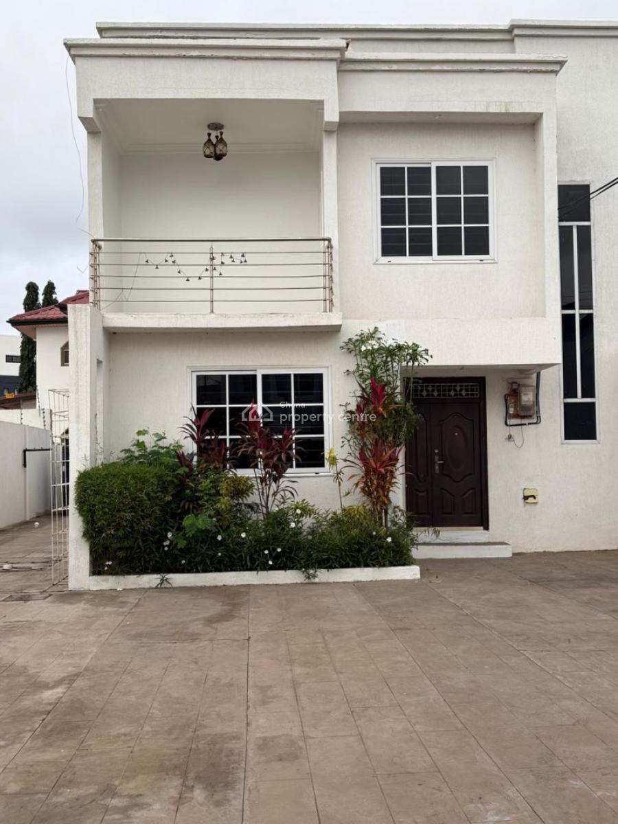 Luxury 3 Bedroom House, Trassaco, Adenta Municipal, Accra, Detached Duplex for Sale
