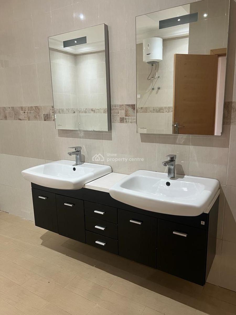 Executive All En Suite 4 Bedrooms, Cantonments, Accra, House for Rent