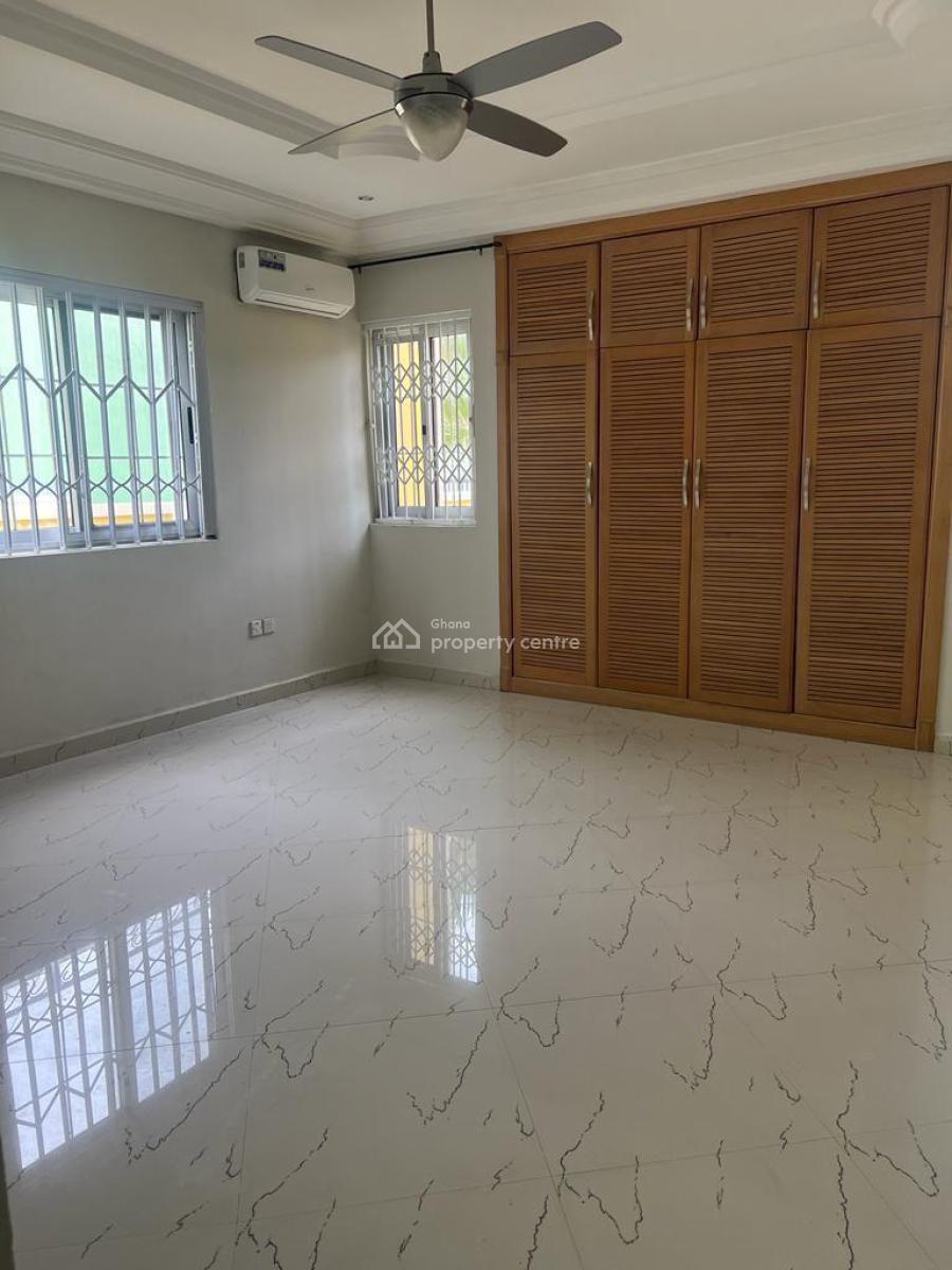 Executive All En Suite 4 Bedrooms, Cantonments, Accra, House for Rent