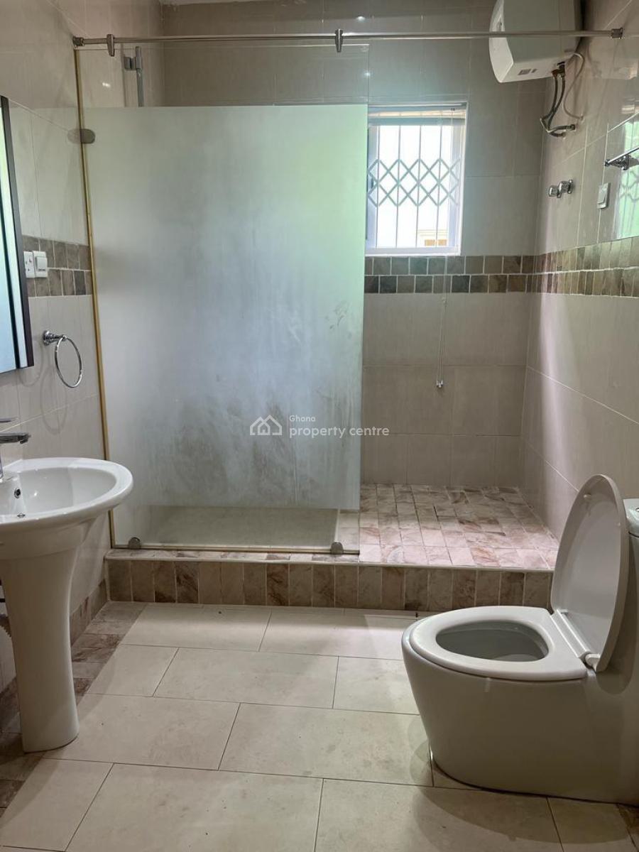 Executive All En Suite 4 Bedrooms, Cantonments, Accra, House for Rent