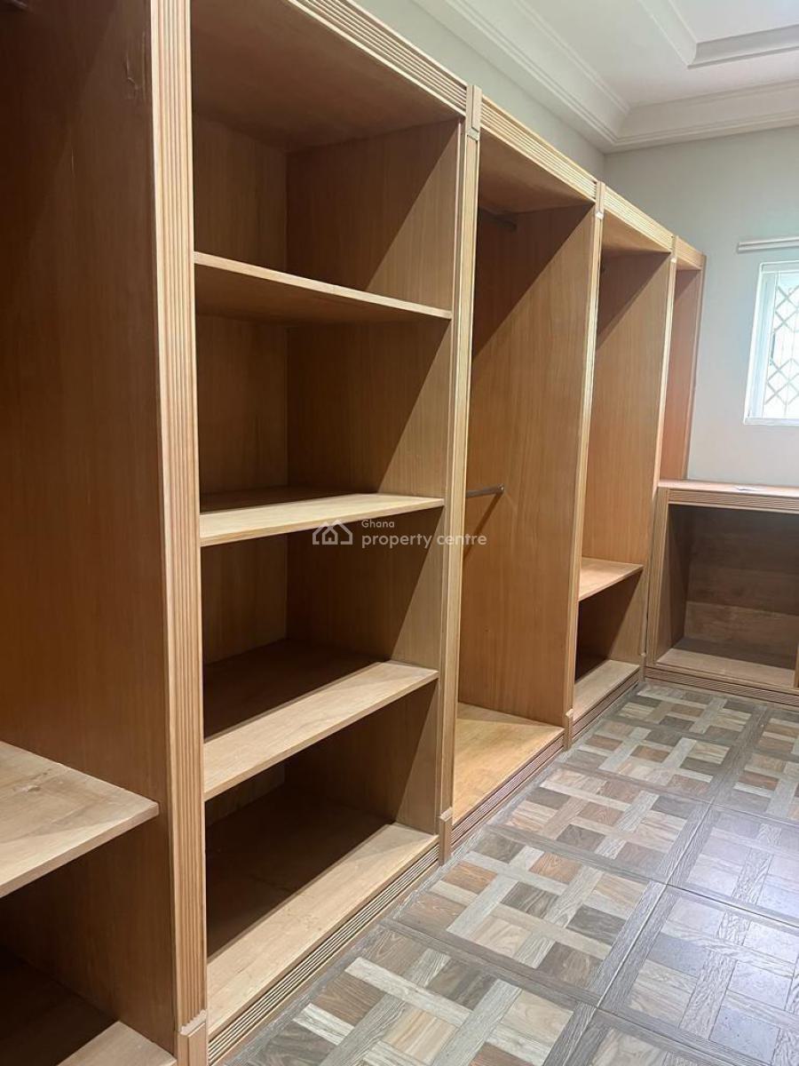 Executive All En Suite 4 Bedrooms, Cantonments, Accra, House for Rent