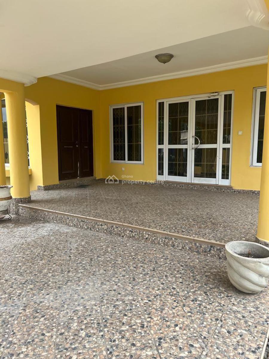 Executive All En Suite 4 Bedrooms, Cantonments, Accra, House for Rent