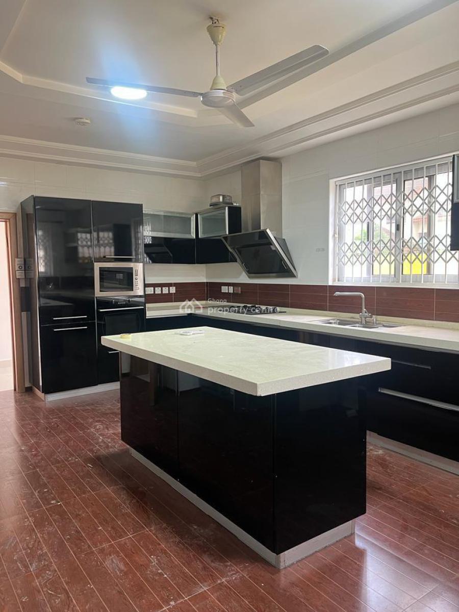 Executive All En Suite 4 Bedrooms, Cantonments, Accra, House for Rent