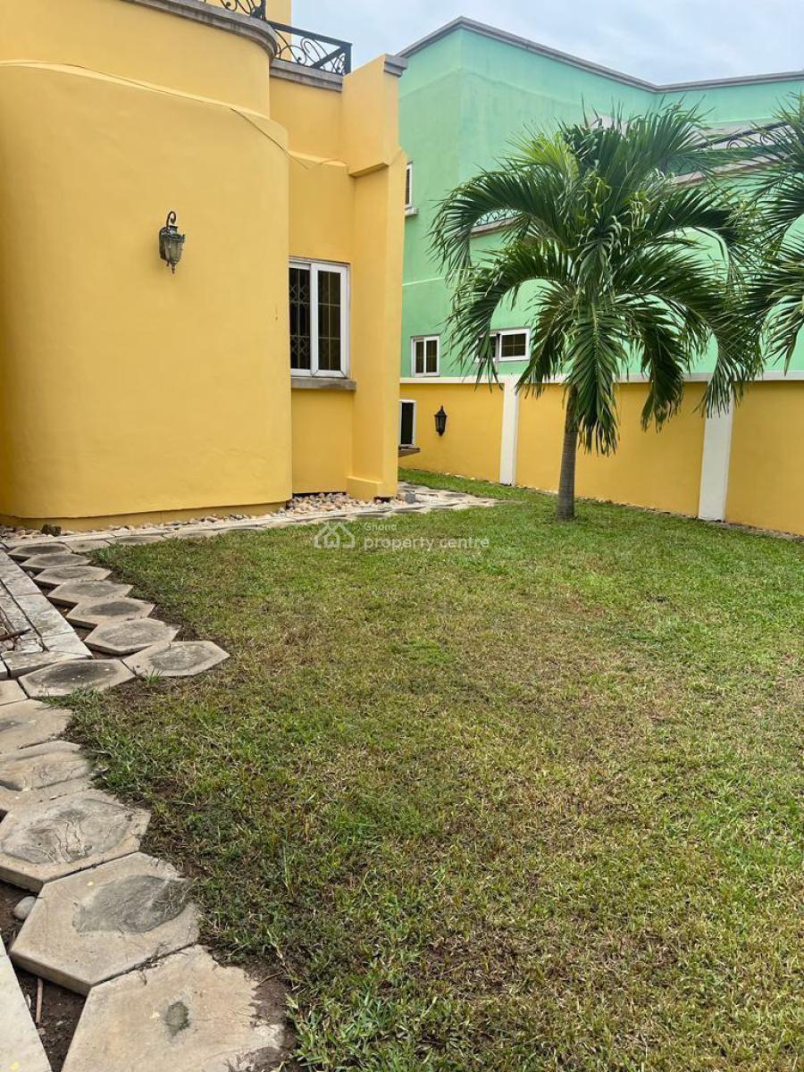 Executive All En Suite 4 Bedrooms, Cantonments, Accra, House for Rent