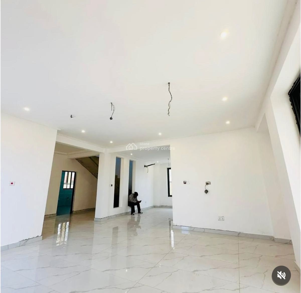 Executive 4 Bedroom, Ashaley Botwe, Adenta Municipal, Accra, House for Sale