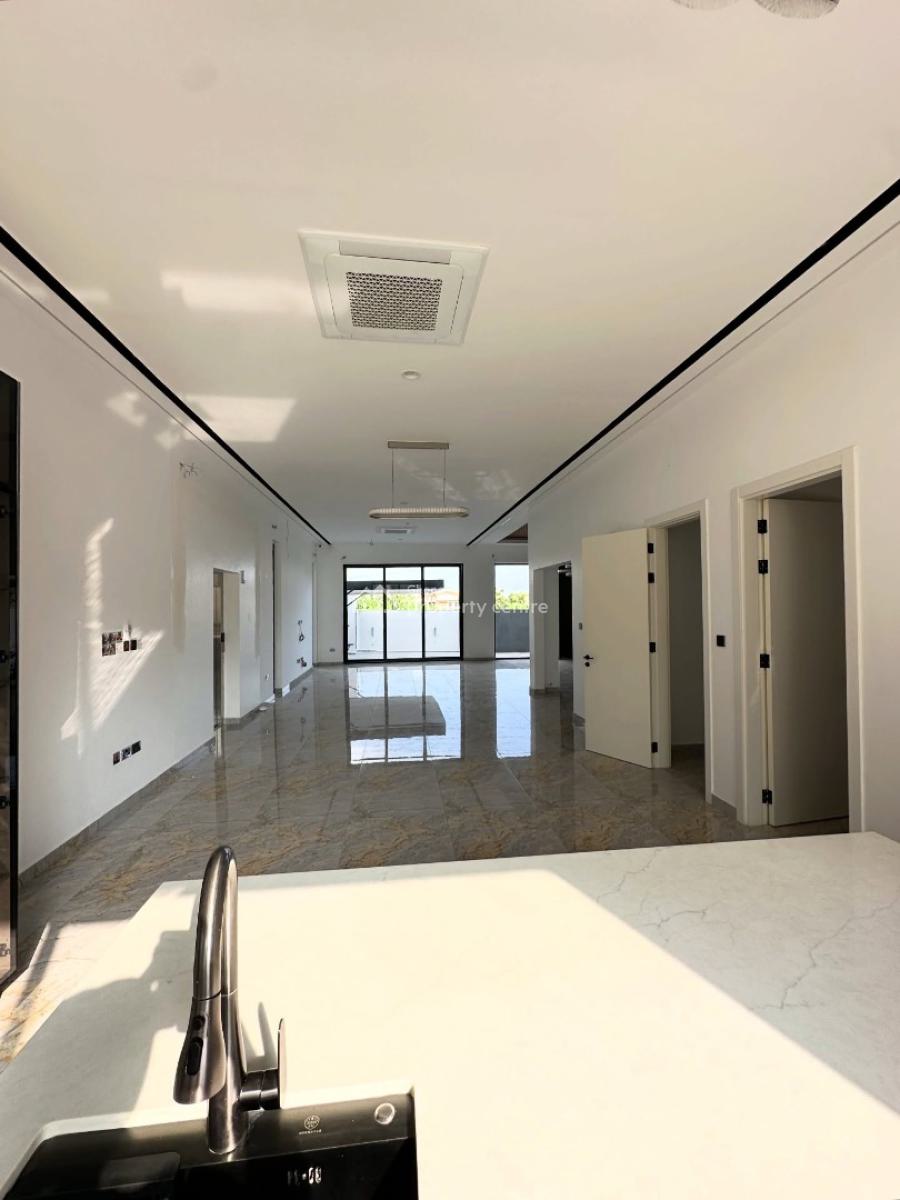 Executive 4 Bedrooms, East Legon, Accra, House for Sale