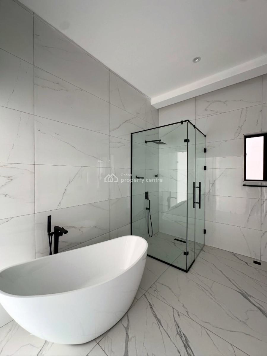 Executive 4 Bedrooms, East Legon, Accra, House for Sale