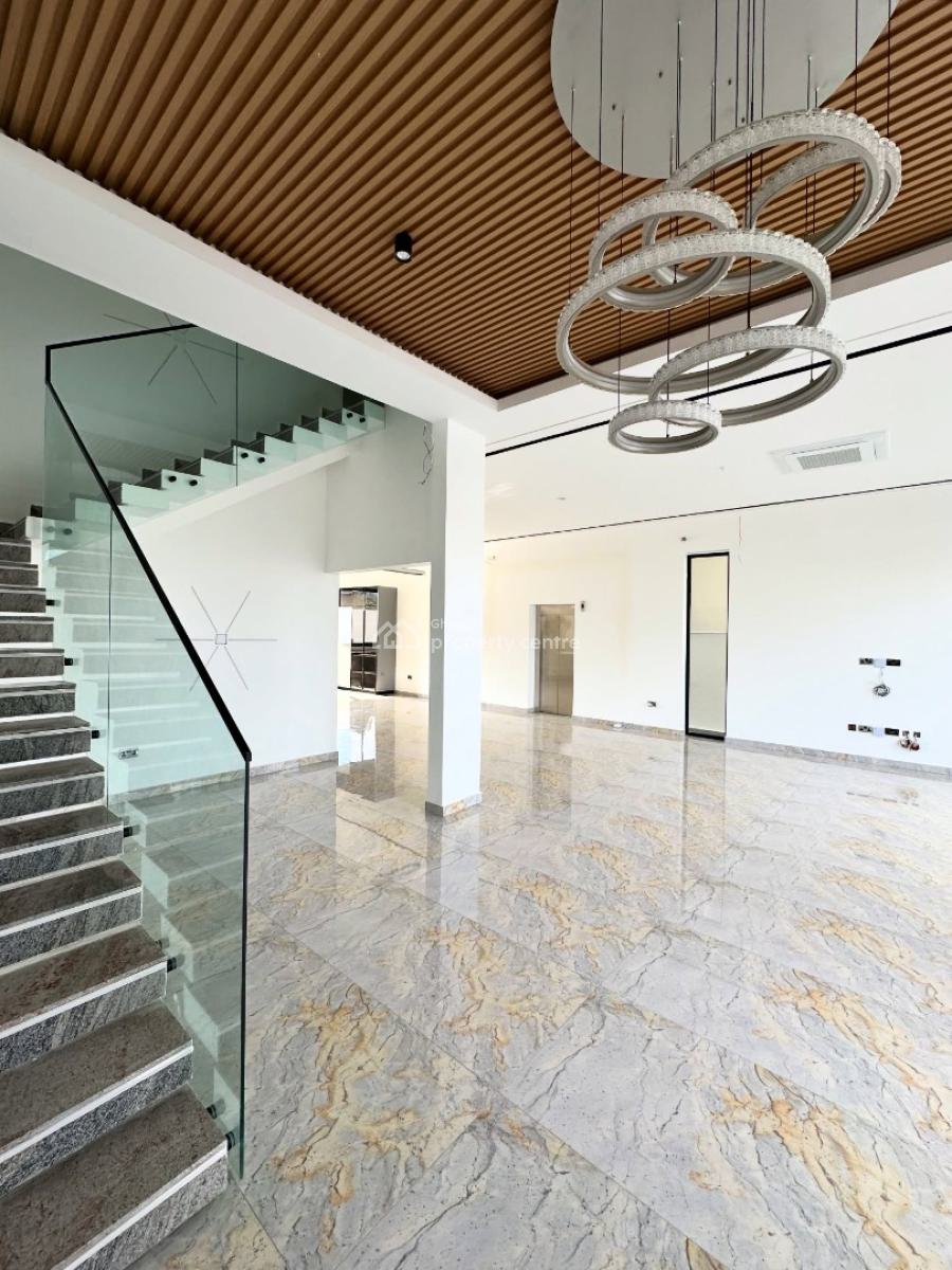 Executive 4 Bedrooms, East Legon, Accra, House for Sale