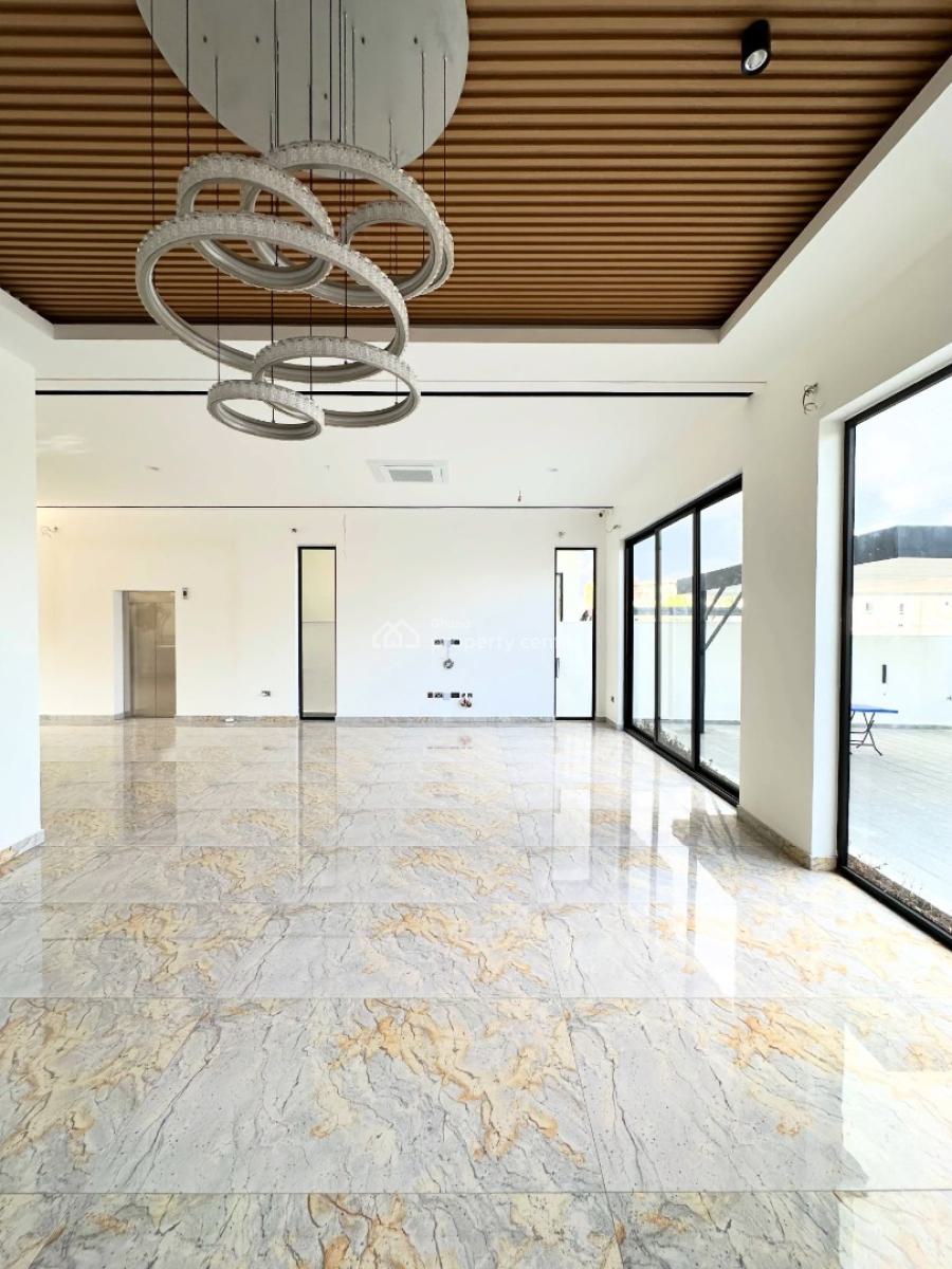 Executive 4 Bedrooms, East Legon, Accra, House for Sale