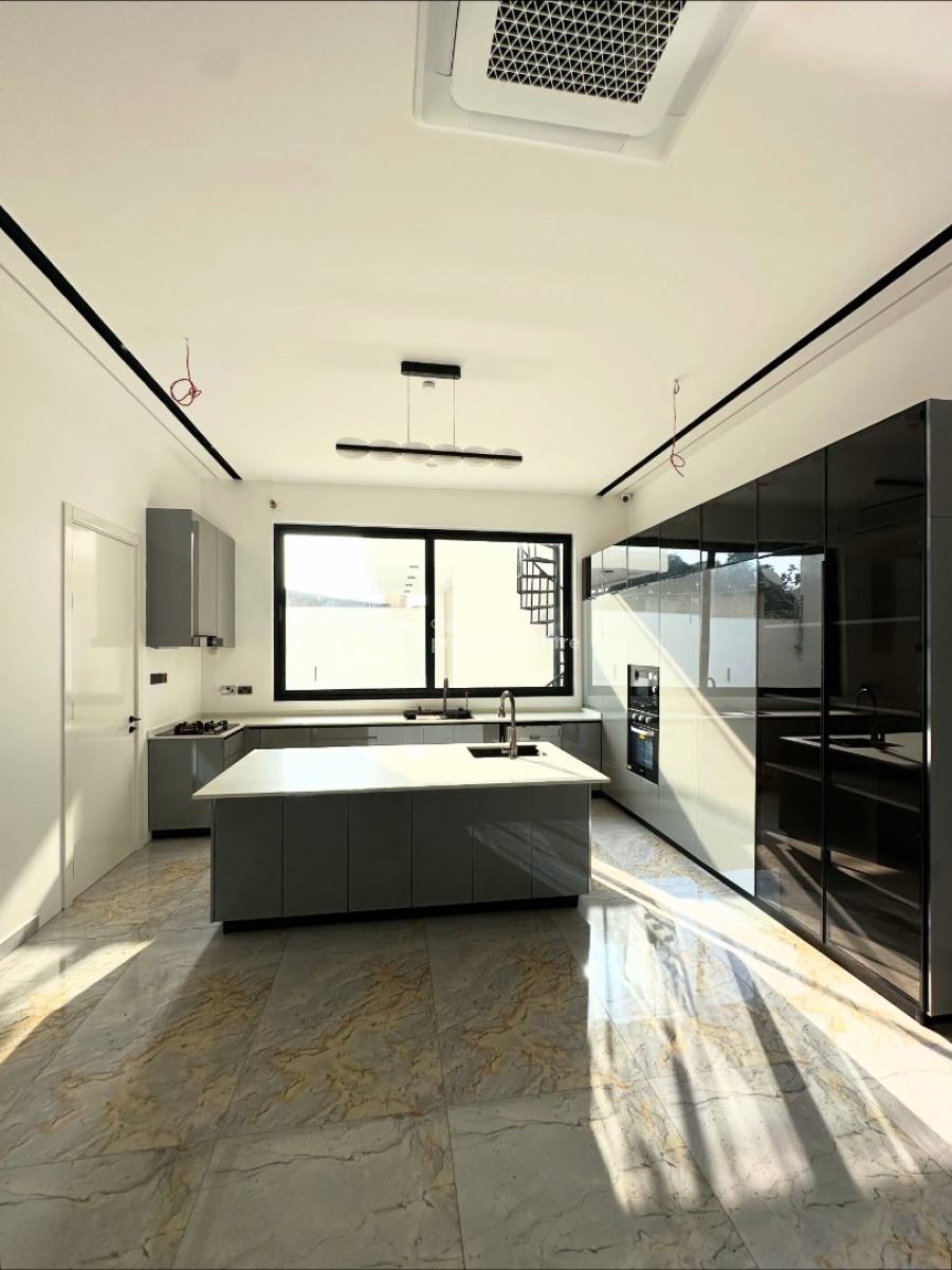 Executive 4 Bedrooms, East Legon, Accra, House for Sale