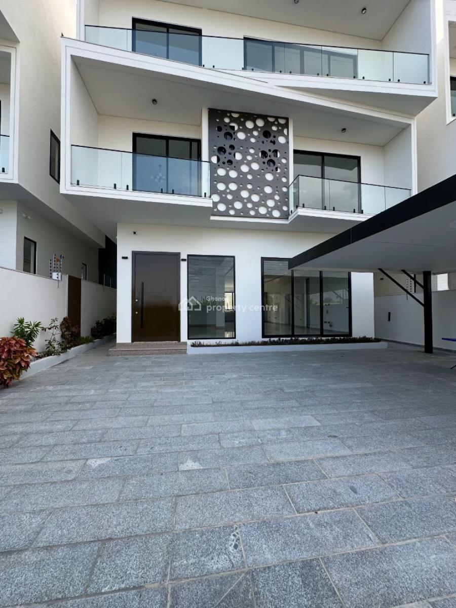 Executive 4 Bedrooms, East Legon, Accra, House for Sale