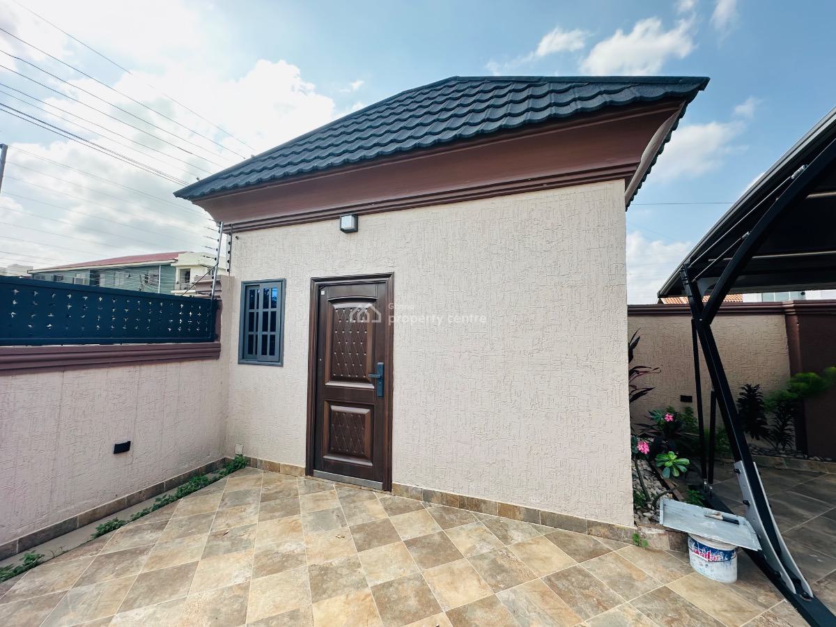 Executive 4 Bedroom, Westland, Ga East Municipal, Accra, Detached Duplex for Rent