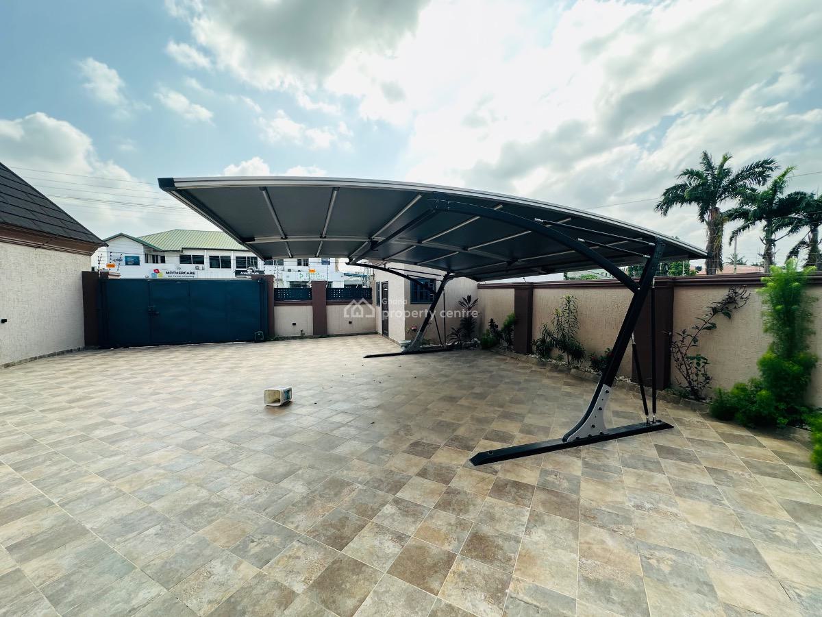 Executive 4 Bedroom, Westland, Ga East Municipal, Accra, Detached Duplex for Rent