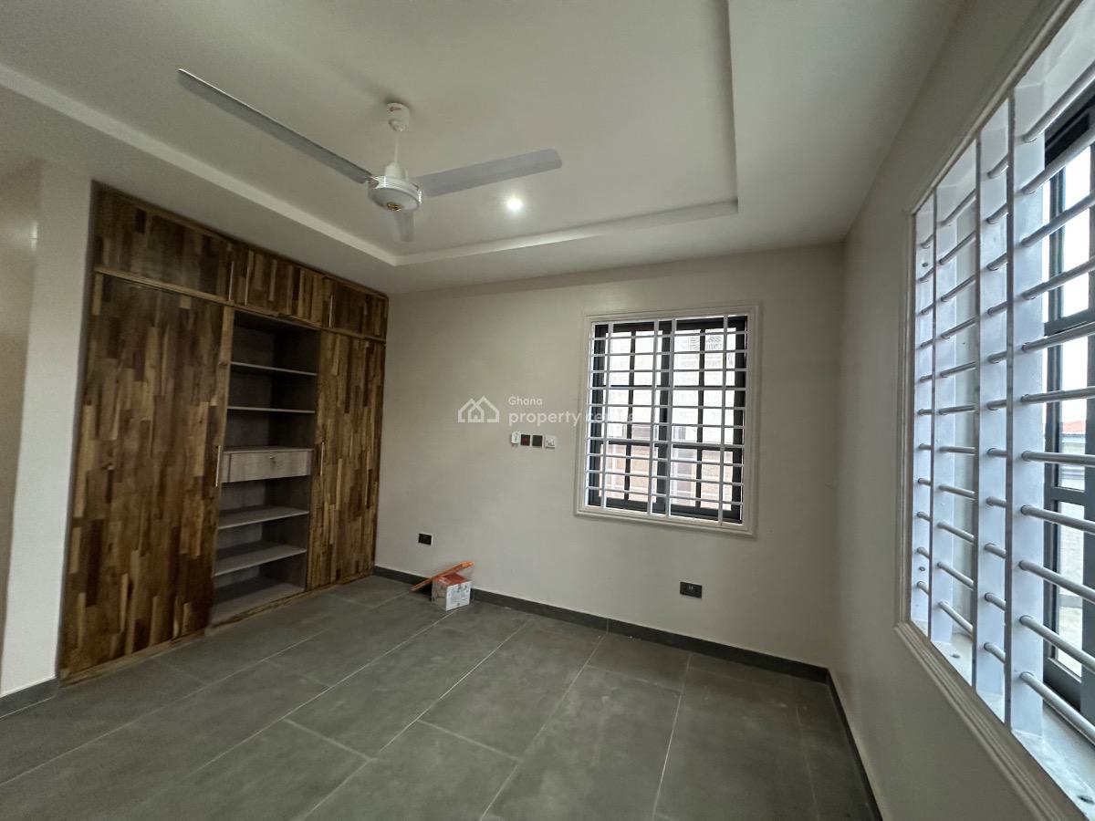 Executive 4 Bedroom, Westland, Ga East Municipal, Accra, Detached Duplex for Rent
