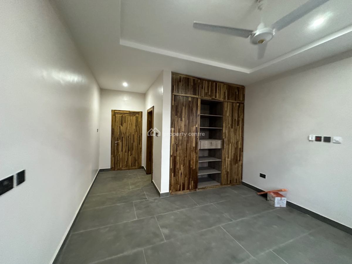 Executive 4 Bedroom, Westland, Ga East Municipal, Accra, Detached Duplex for Rent