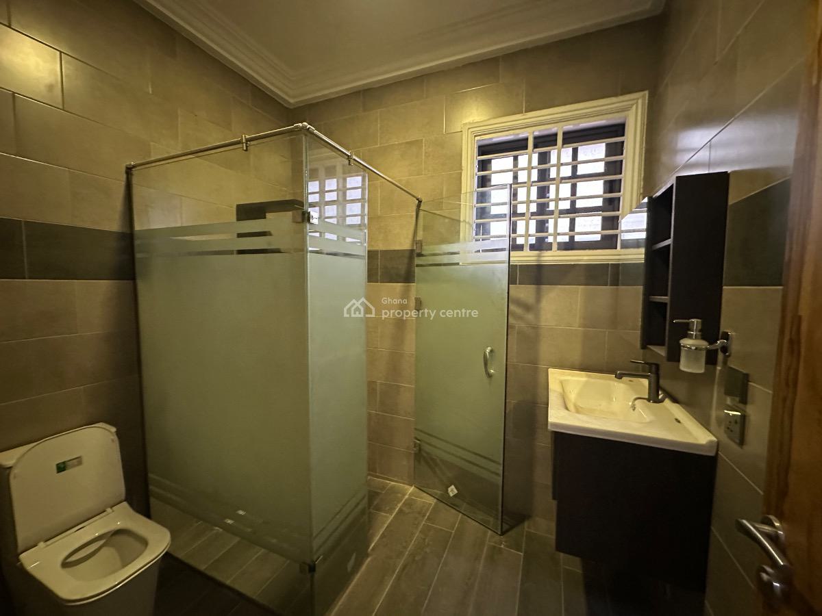 Executive 4 Bedroom, Westland, Ga East Municipal, Accra, Detached Duplex for Rent