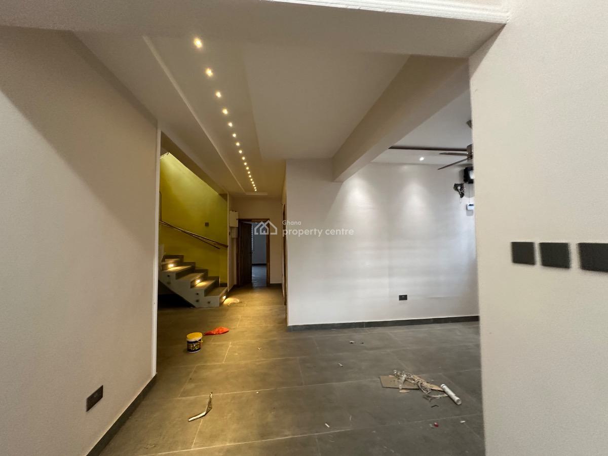 Executive 4 Bedroom, Westland, Ga East Municipal, Accra, Detached Duplex for Rent