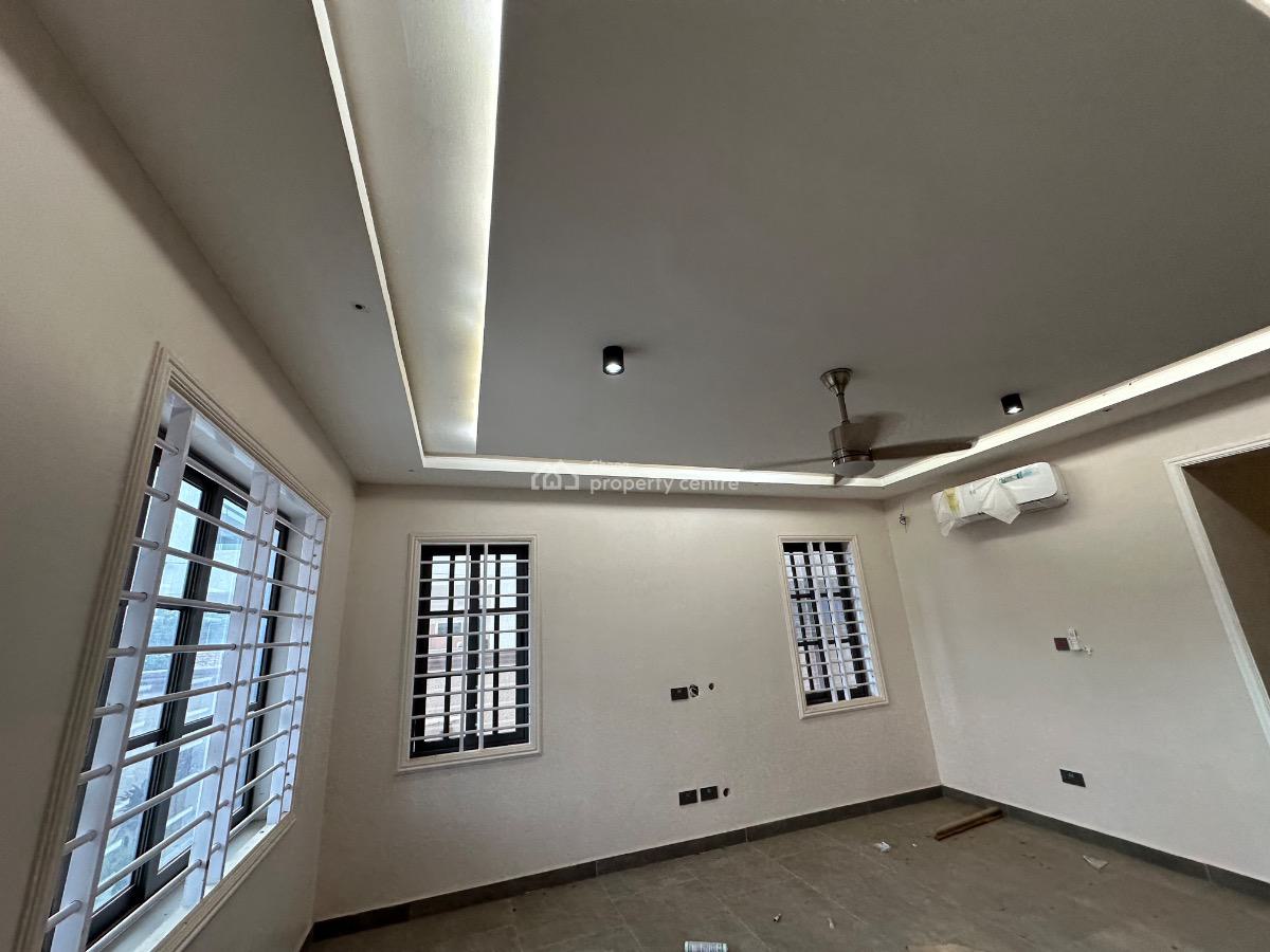 Executive 4 Bedroom, Westland, Ga East Municipal, Accra, Detached Duplex for Rent