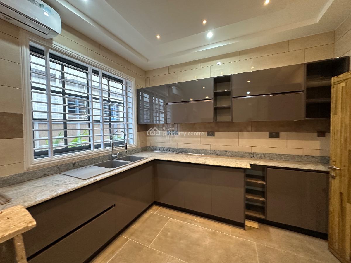 Executive 4 Bedroom, Westland, Ga East Municipal, Accra, Detached Duplex for Rent