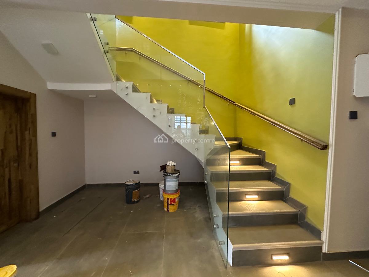 Executive 4 Bedroom, Westland, Ga East Municipal, Accra, Detached Duplex for Rent
