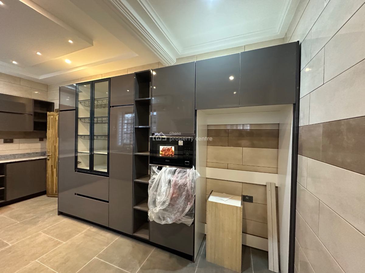 Executive 4 Bedroom, Westland, Ga East Municipal, Accra, Detached Duplex for Rent