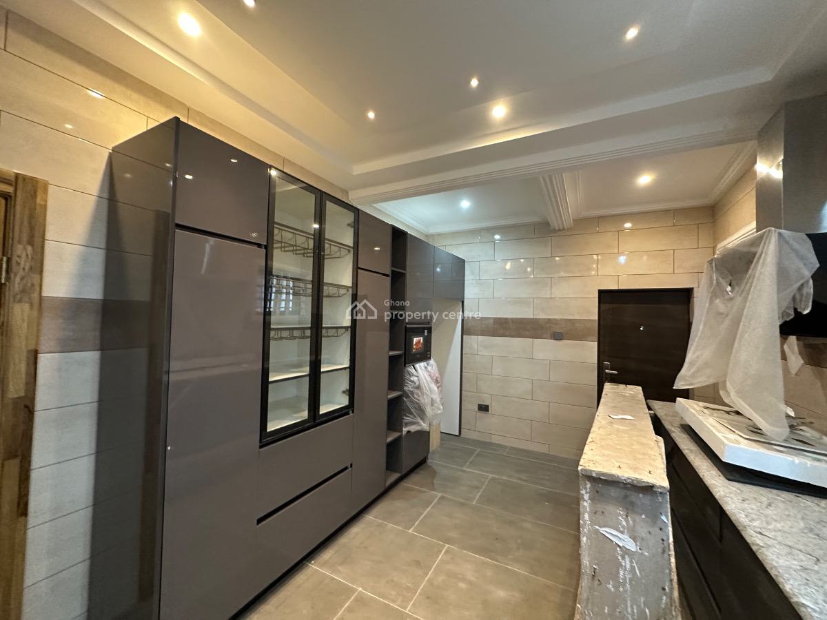 Executive 4 Bedroom, Westland, Ga East Municipal, Accra, Detached Duplex for Rent