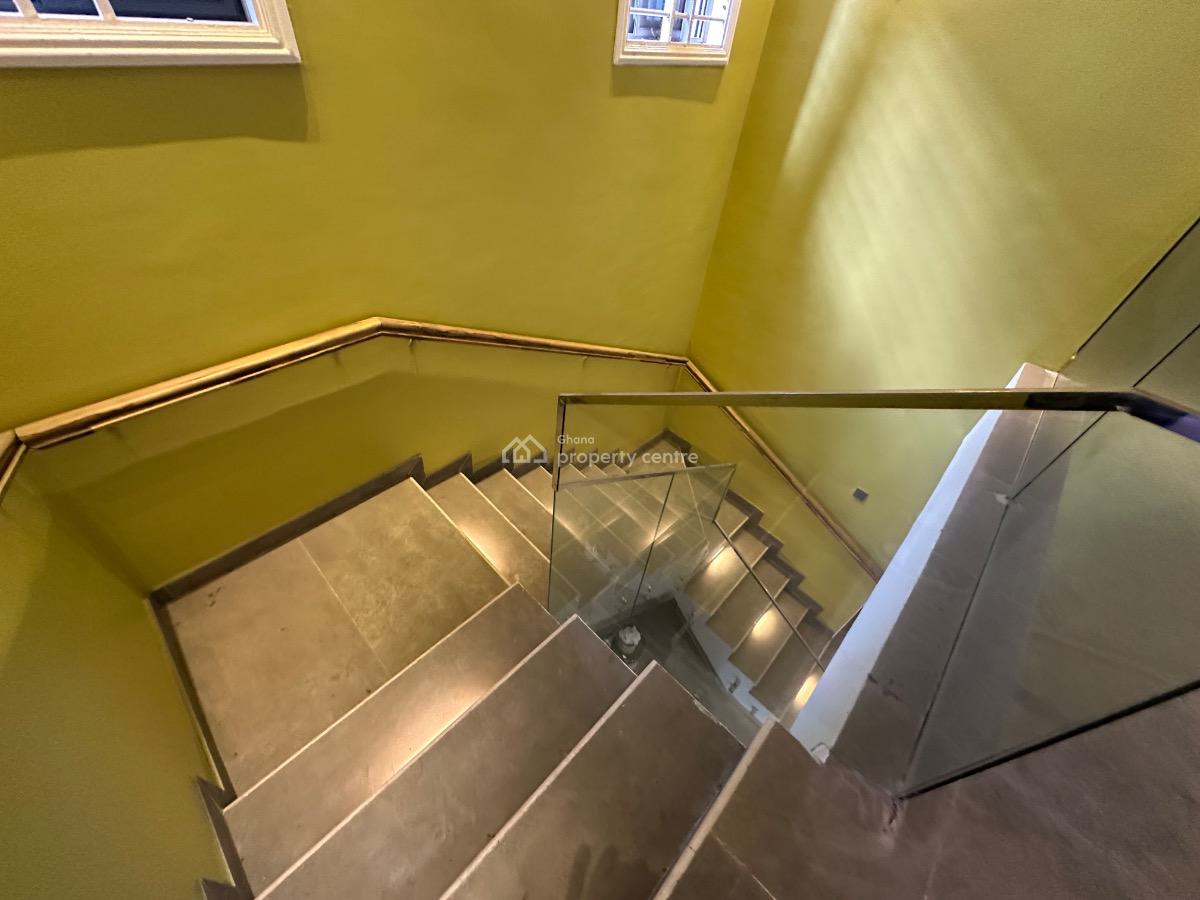 Executive 4 Bedroom, Westland, Ga East Municipal, Accra, Detached Duplex for Rent