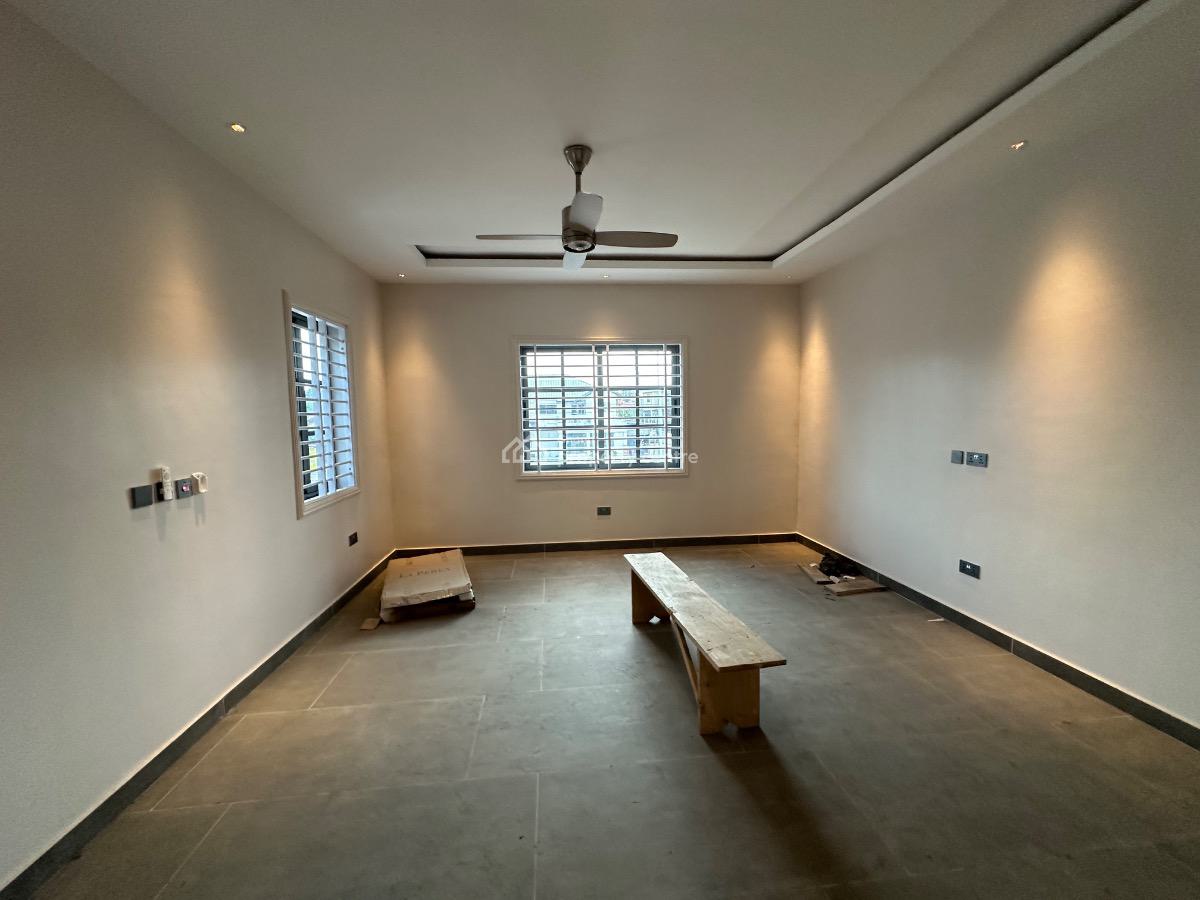 Executive 4 Bedroom, Westland, Ga East Municipal, Accra, Detached Duplex for Rent
