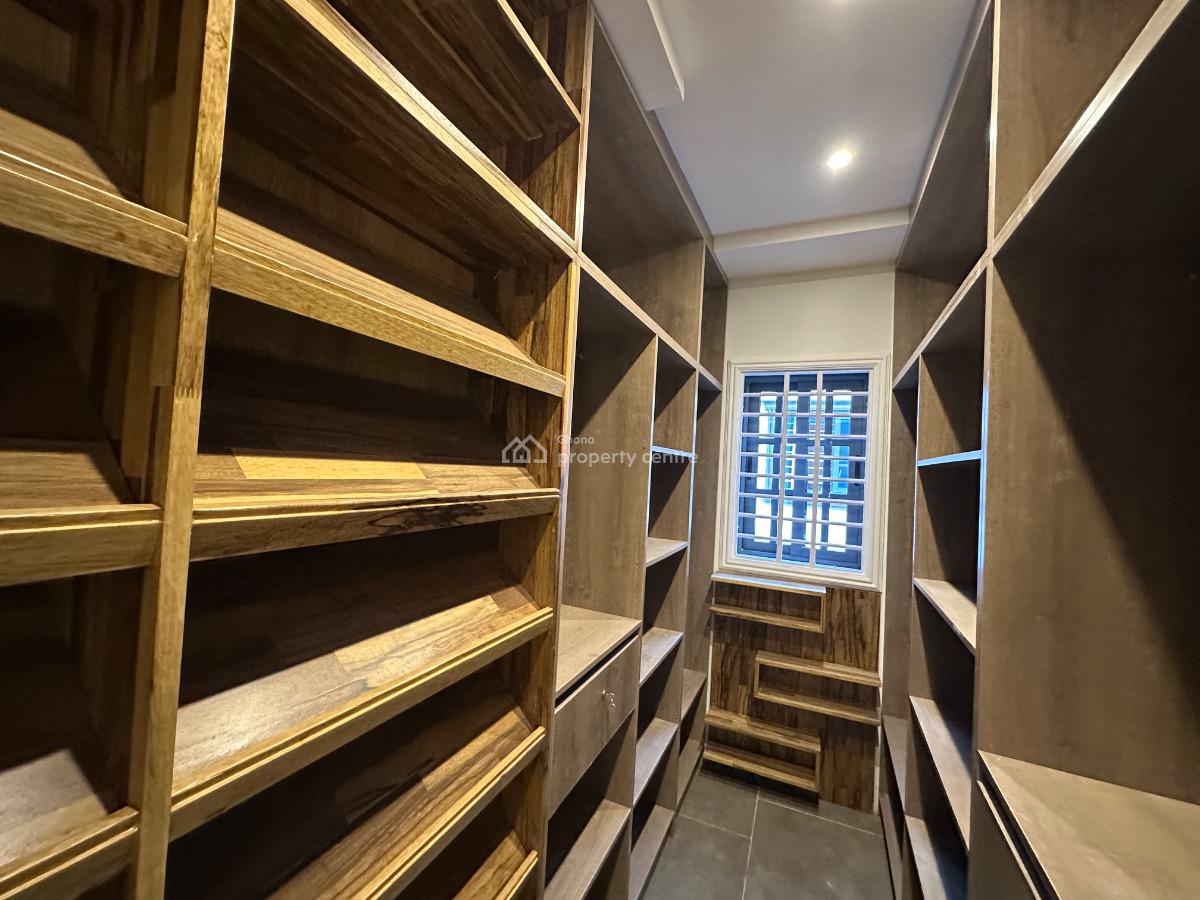 Executive 4 Bedroom, Westland, Ga East Municipal, Accra, Detached Duplex for Rent