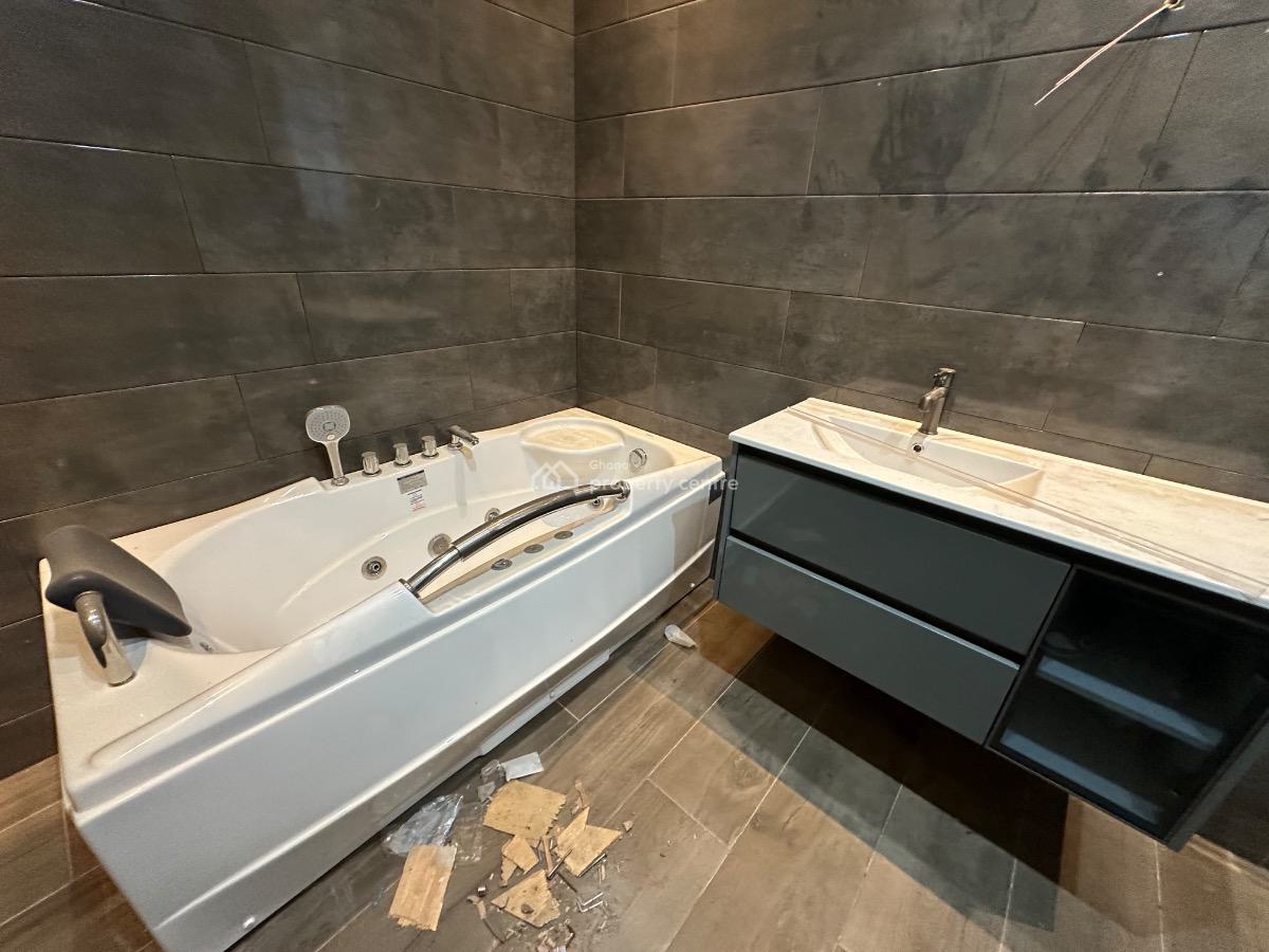 Executive 4 Bedroom, Westland, Ga East Municipal, Accra, Detached Duplex for Rent