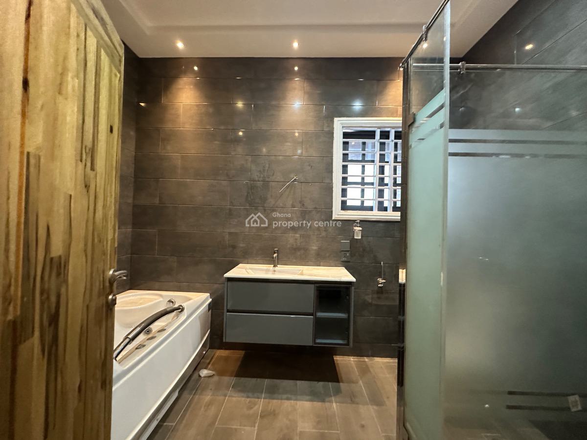 Executive 4 Bedroom, Westland, Ga East Municipal, Accra, Detached Duplex for Rent