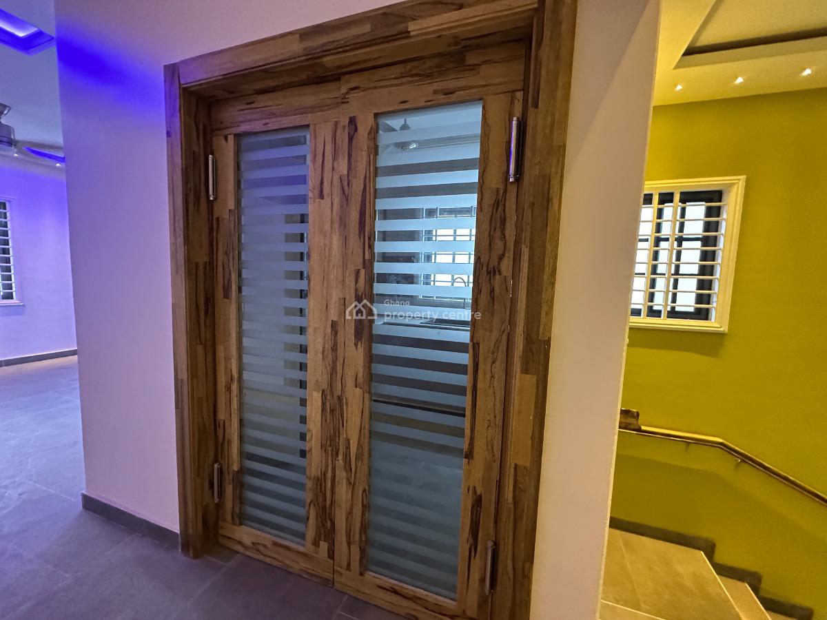 Executive 4 Bedroom, Westland, Ga East Municipal, Accra, Detached Duplex for Rent