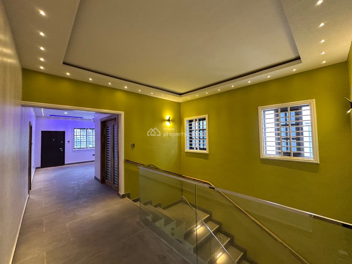 Executive 4 Bedroom, Westland, Ga East Municipal, Accra, Detached Duplex for Rent