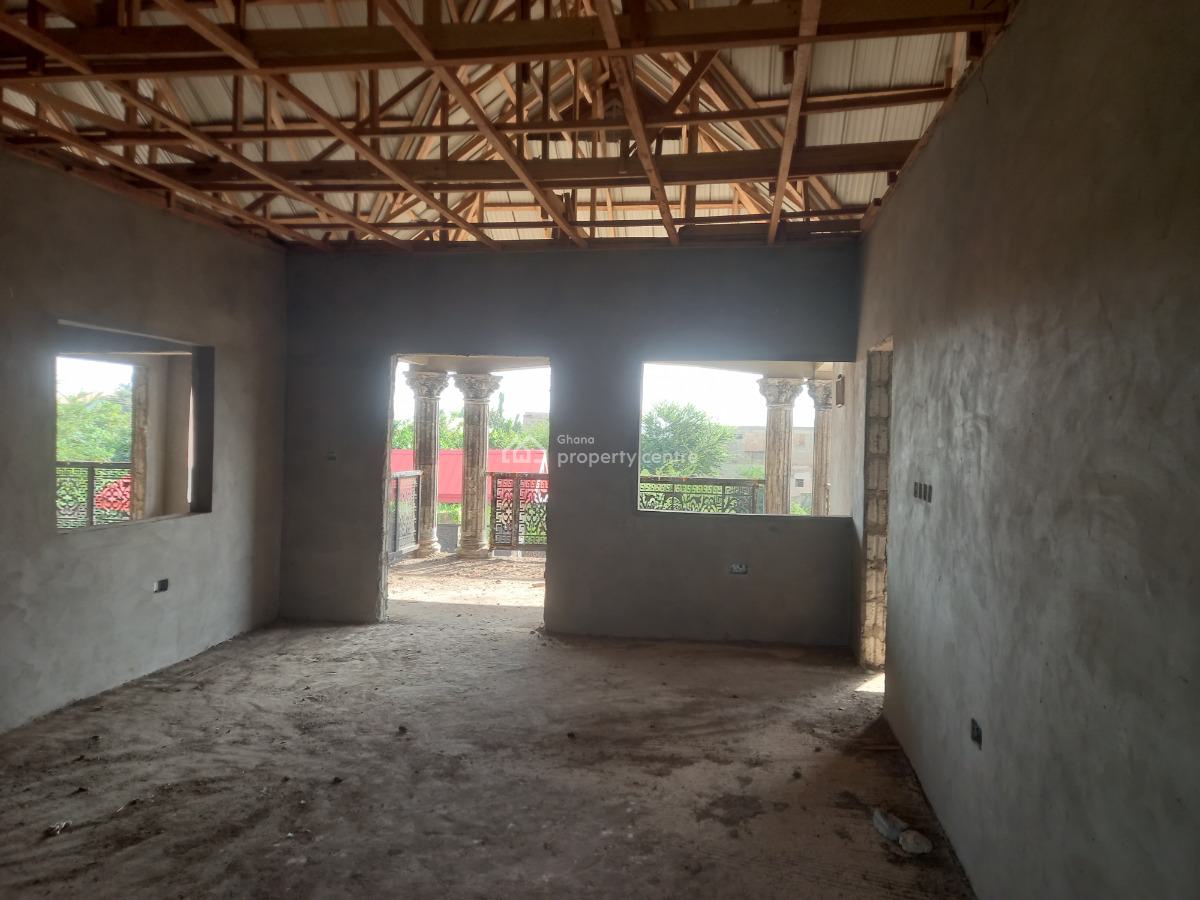 8 Bedrooms ( Apartment/ Flats), Atonsu ( S Line), Kumasi Metropolitan, Ashanti, House for Sale