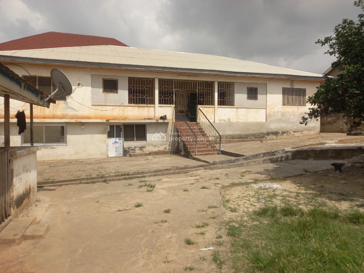 7 Bedrooms, Bohyen, Near Bantama, Abrepo Junction., Kumasi Metropolitan, Ashanti, House for Sale