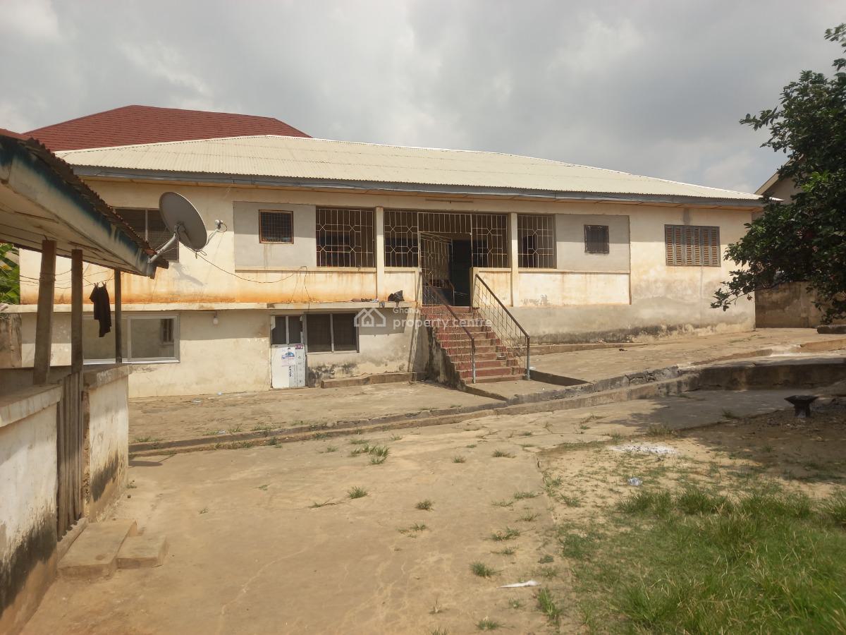 7 Bedrooms, Bohyen, Near Bantama, Abrepo Junction., Kumasi Metropolitan, Ashanti, House for Sale