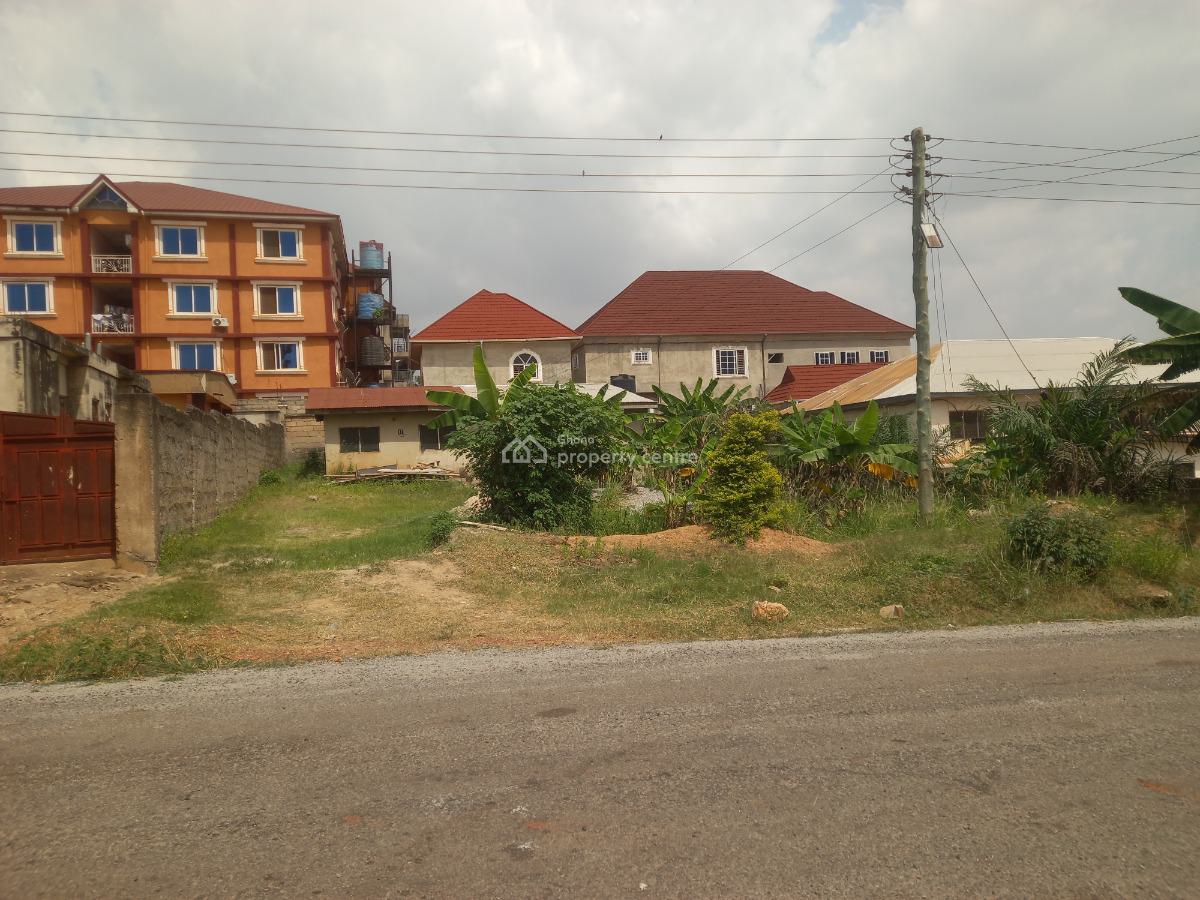 7 Bedrooms, Bohyen, Near Bantama, Abrepo Junction., Kumasi Metropolitan, Ashanti, House for Sale