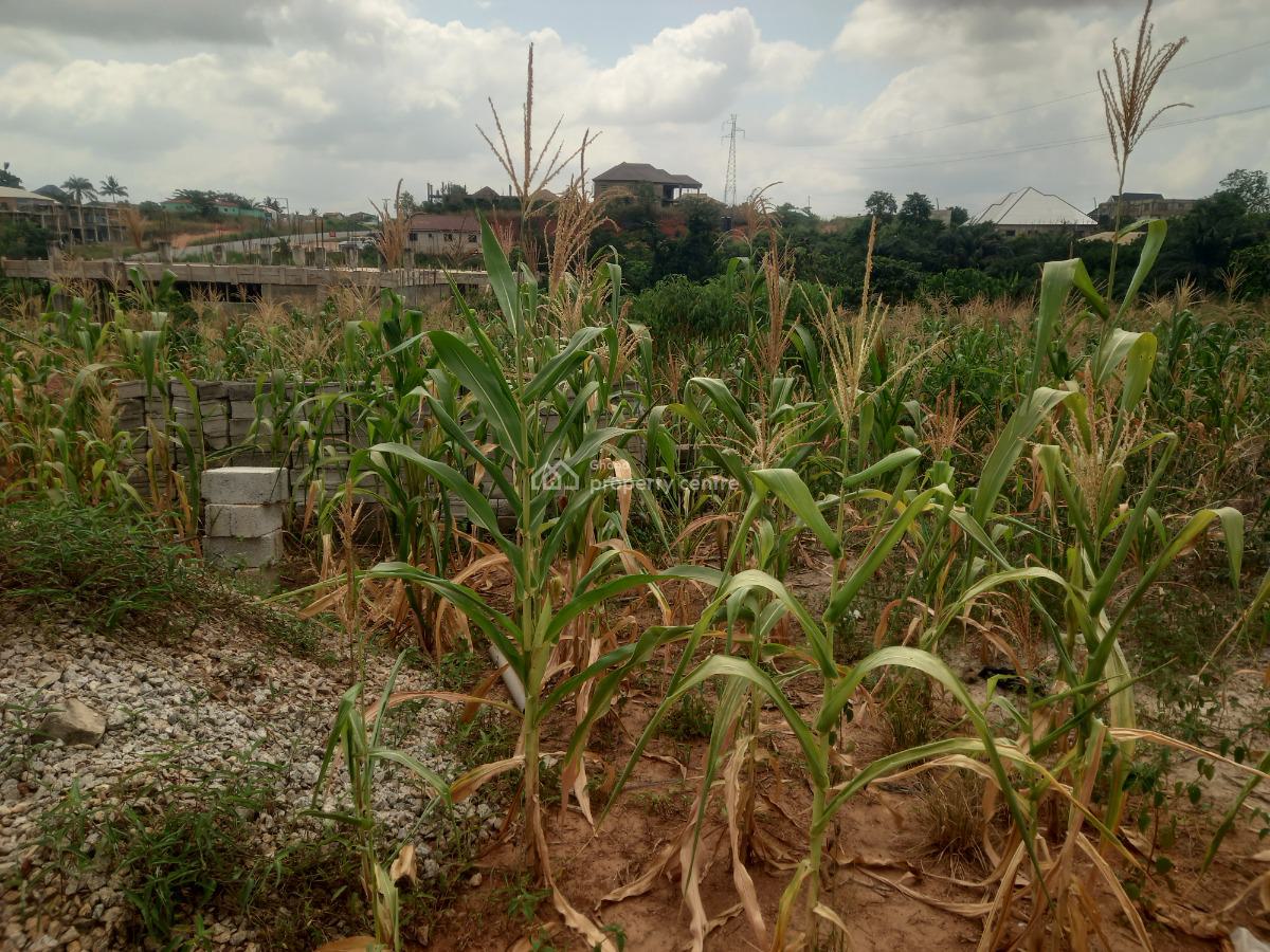 Plot    ( 3rd Plot From The Main Road), Kwanwoma, on Ahodwo Sokoban Road., Kumasi Metropolitan, Ashanti, Residential Land for Sale
