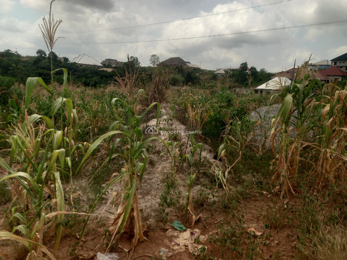 Plot    ( 3rd Plot From The Main Road), Kwanwoma, on Ahodwo Sokoban Road., Kumasi Metropolitan, Ashanti, Residential Land for Sale