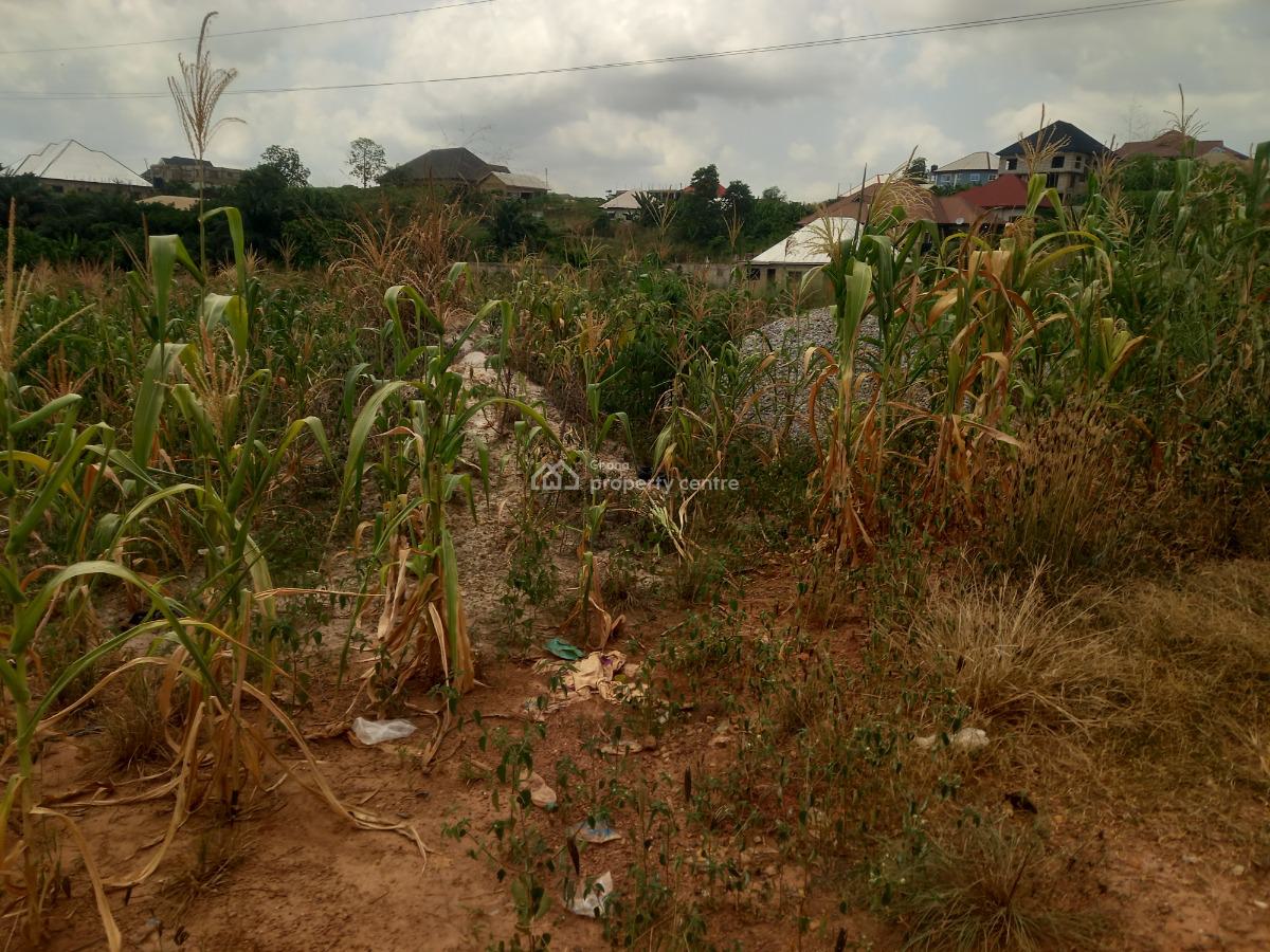 Plot    ( 3rd Plot From The Main Road), Kwanwoma, on Ahodwo Sokoban Road., Kumasi Metropolitan, Ashanti, Residential Land for Sale