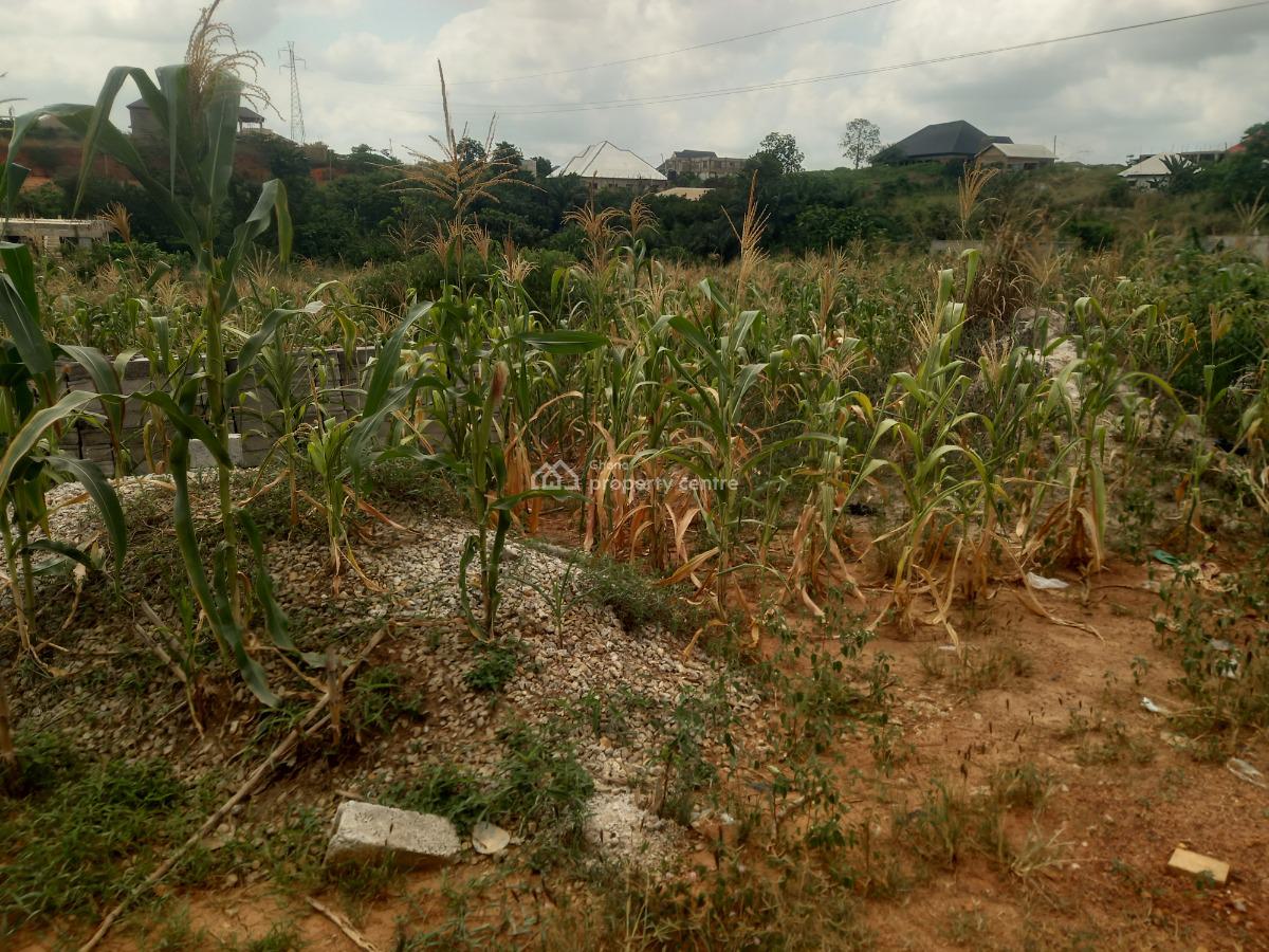 Plot    ( 3rd Plot From The Main Road), Kwanwoma, on Ahodwo Sokoban Road., Kumasi Metropolitan, Ashanti, Residential Land for Sale