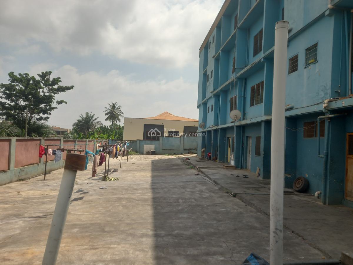 25 Bedrooms ( 3rd House From The Main Highway), Bohyen Abrepo, Near Bantama, Abrepo Junction., Kumasi Metropolitan, Ashanti, House for Sale