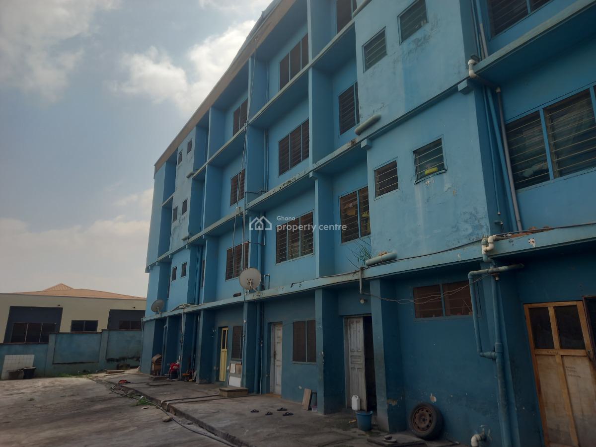 25 Bedrooms ( 3rd House From The Main Highway), Bohyen Abrepo, Near Bantama, Abrepo Junction., Kumasi Metropolitan, Ashanti, House for Sale