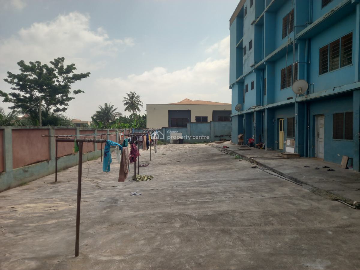 25 Bedrooms ( 3rd House From The Main Highway), Bohyen Abrepo, Near Bantama, Abrepo Junction., Kumasi Metropolitan, Ashanti, House for Sale