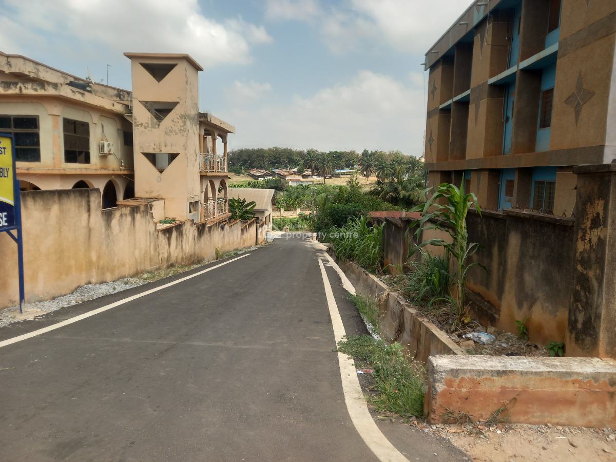 25 Bedrooms ( 3rd House From The Main Highway), Bohyen Abrepo, Near Bantama, Abrepo Junction., Kumasi Metropolitan, Ashanti, House for Sale