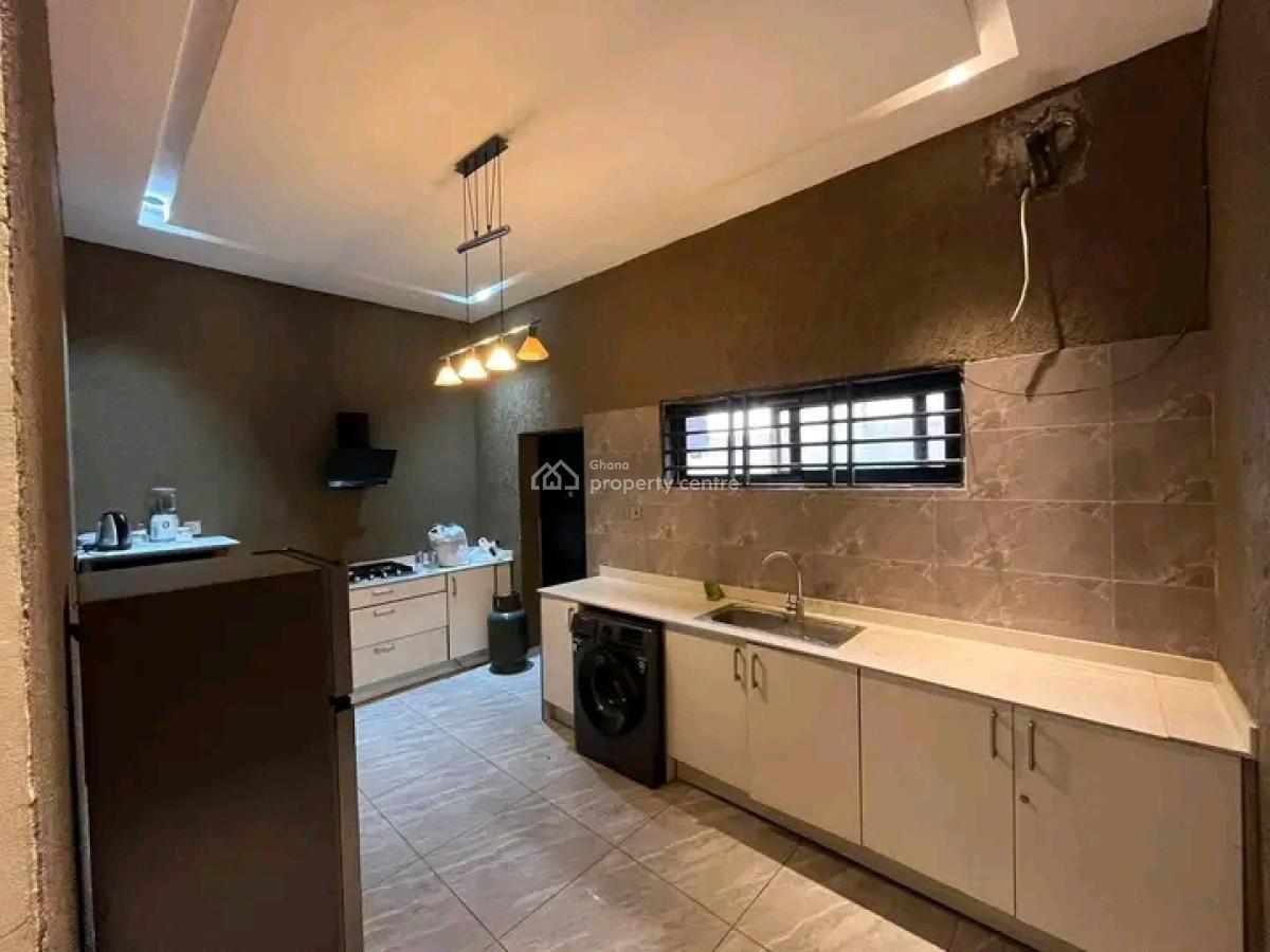 Executive 2-bedroom Apartment @ Ogbojo, Ogbojo, East Legon, Accra, Apartment for Rent