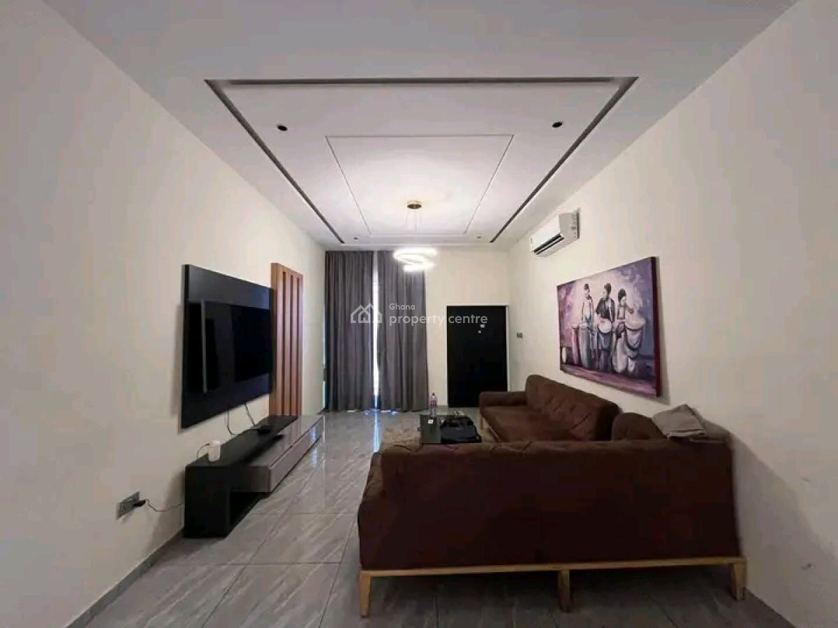 Executive 2-bedroom Apartment @ Ogbojo, Ogbojo, East Legon, Accra, Apartment for Rent